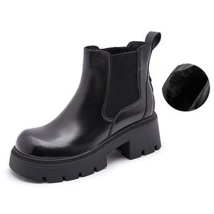 Ботинки Челси женские Milan Love Song, черный