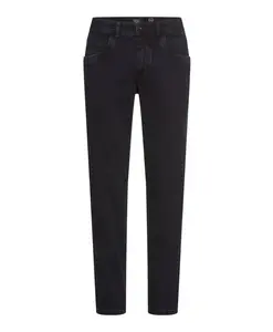 Брюки свободного кроя с пятью карманами Camel Active, черный