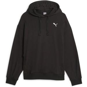 Толстовка с капюшоном her hoodie tr Puma, черный