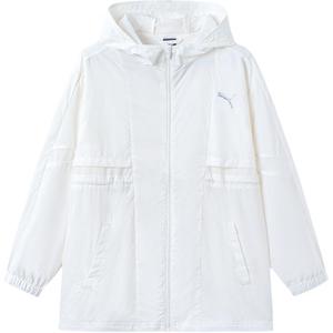 PUMA Куртка PERFORMANCE Raw White 10101 детская