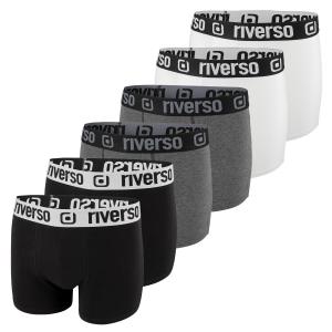 Боксеры riverso Trunk RIVJonny regular/straight, разноцветный