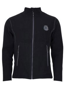 Флисовая куртка Peak Mountain Cartelan, черный