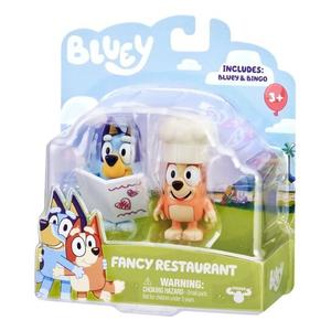 Bluey, 2 упаковки, эксклюзивный ресторан