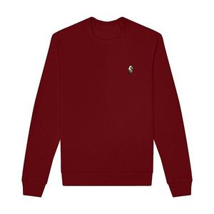 Свитшот Lightning Fleece Dalix, Cardinal Red