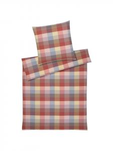 Постельное белье Hamilton в цвете Rouge Elegante, 40 x 80 см