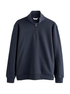 Толстовка Next, темно-синий