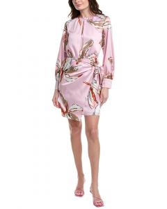 Мини-платье Marella Agre, розовый