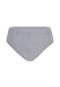 Трусы/трусы повседневные, хлопок mey, цвет Grau Melange