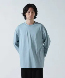 Футболка с длинными рукавами оверсайз B'2Nd, цвет Saxophone 1