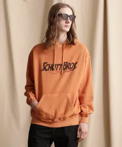 Толстовка с капюшоном Fire Script / Fire Script Hoodie
