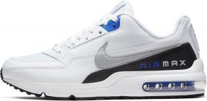 Nike мужские кроссовки для бега, White Lt Smoke Gray Game Royal