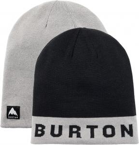Шапка Burton Recycled, Sharkskin/True Black