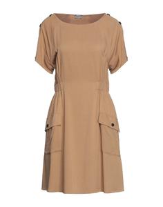 Мини-платье Liu •Jo, коричневый