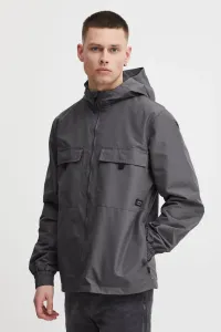 11 Project короткая куртка " 11 Project PREitan", с капюшоном, цвет Iron Gate