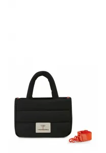 Сумка unio cortina s 29 см Les Visionnaires, Black