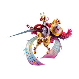 POP MAX One Piece, Рыжая принцесса, Uta, предзаказ масштабная фигурка 29cm MegaHouse