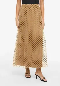Макси-Юбка vielsa Vila, Toasted Coconut