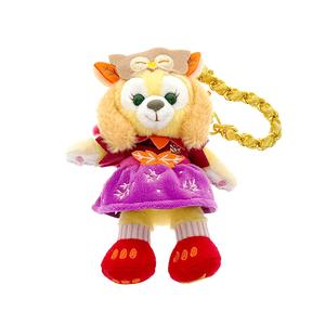 X land 2025 halloween cookieann куклы плюшевый кулон трубы high hong kong Disney