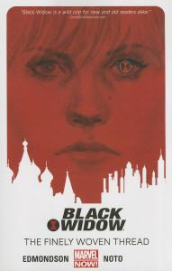 Black Widow 1: The Finely Woven Thread (Marvel Universe)