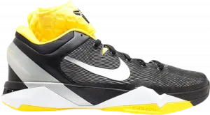 Кроссовки Nike Zoom Kobe 7 Supreme 'Del Sol', черный