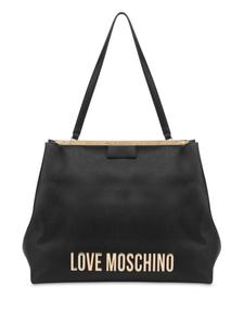 Сумка на плечо с логотипом Love Moschino, черный