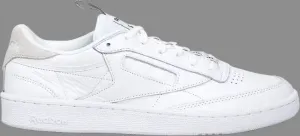 Кроссовки club c 85 it Reebok, белый