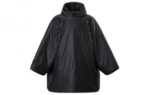 Куртка Yeezy Gap Engineered by Balenciaga T Cut Puffer, черный