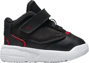 Кроссовки Jordan Max Aura 4 TD Bred, черный