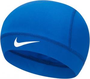 Мужская кепка Nike Pro Skull Cap 3.0, Royal | White
