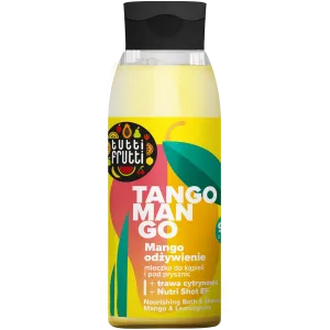 Tutti Frutti молочко для ванны, 400 мл