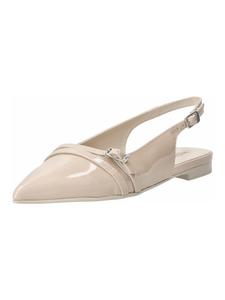 Бежевые туфли Nero Giardini