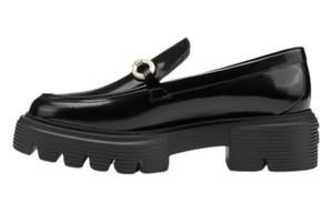 Nolita SW Signature лоферы Stuart Weitzman, черный