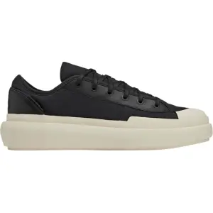 Кроссовки Adidas Y-3 Ajatu Court Low 'Black Cream White', черный