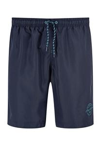 ЭВАНДЕР плавки-шорты JAN VANDERSTORM, темно-синий