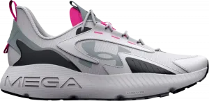 Кроссовки Under Armour HOVR Mega 2 MVMNT Grey Rebel Pink, серый