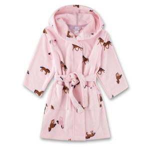 Халат SANETTA Bathrobe, розовый