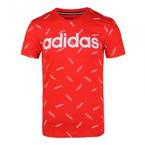 Adidas Neo Футболка мужская Active Red