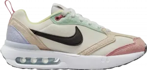 Кроссовки Nike Air Max Dawn GS 'Sail Light Madder Root', кремовый