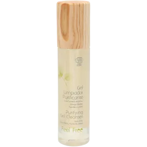 Feel Free очищающий гель для умывания лица, 200 мл