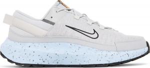 Кроссовки Nike Crater Remixa 'Grey Fog Chambray Blue', серый