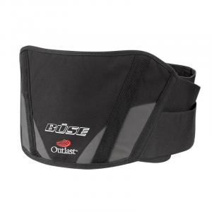 Пояс мотоциклетный Büse Outlast, серый