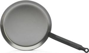 Сковорода De Buyer Carbone Plus для блинов и оладий, 26 см