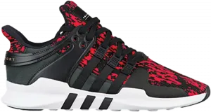 Кроссовки Adidas EQT Support ADV 'Vivid Red', красный