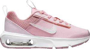 Кроссовки Nike Air Max Interlock Lite PS 'Pink Foam White', розовый