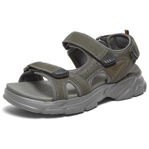 Пляжные сандалии мужские Teenmix, цвет Light Coffee