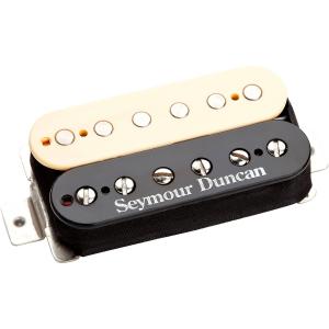 Звукосниматель Seymour Duncan, модель 78 футов, хамбакер, Reverse Zebra Bridge