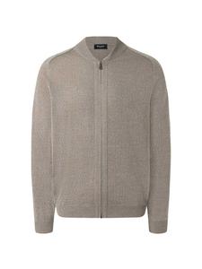 MAERZ Muenchen Вязаный кардиган в бежевом цвете
