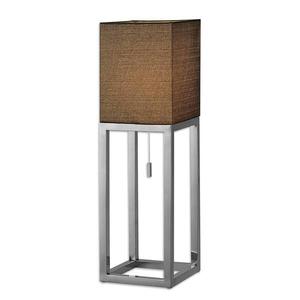 Настольная лампа Näve Alfa I, черный