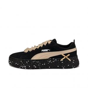 PUMA Кроссовки smash platform low top khaki