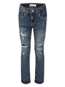 510 джинсы Levi's Kids, синий
